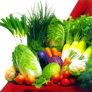 Green Vegetables