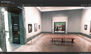 Google Art Project Museum and Gallery