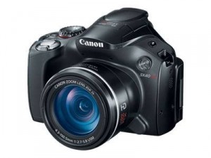 Canon Powershot Sx40 HS