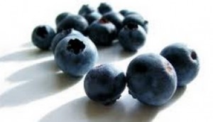 blueberries