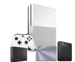 best external drives for xbox one